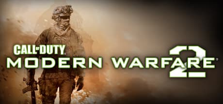 Call of Duty: Modern Warfare 2 Steam header artwork