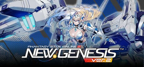 Phantasy Star Online 2 (NA) Steam header artwork