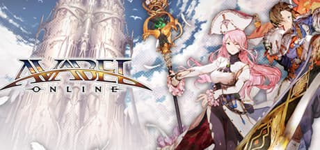 Avabel Online Steam header artwork