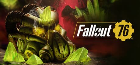 Fallout 76 Steam header artwork