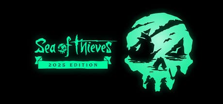 Sea of Thieves Steam header artwork