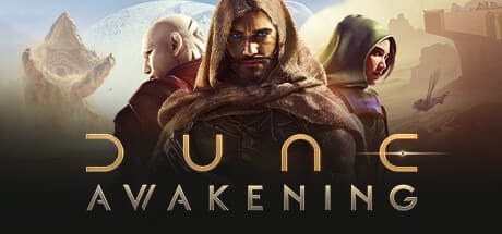Dune: Awakening Steam header artwork