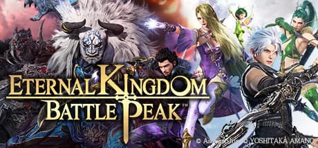 Eternal Kingdom Battle Peak Steam header artwork