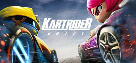 KartRider: Drift Steam header artwork