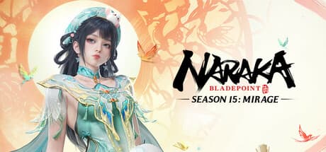 NARAKA: BLADEPOINT Steam header artwork