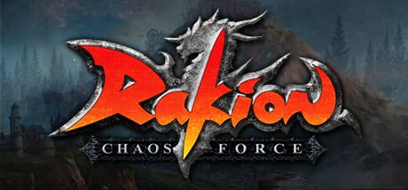 Rakion Chaos Force Steam header artwork