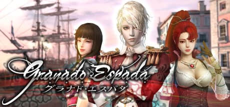 Granado Espada Japan Steam header artwork
