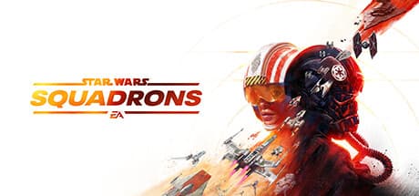 STAR WARS™: Squadrons Steam header artwork