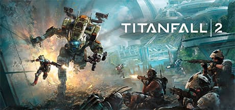 Titanfall 2 Steam header artwork