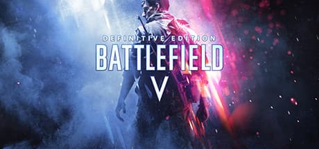 Battlefield V Steam header artwork