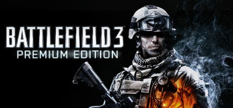 Battlefield 3 Steam header artwork