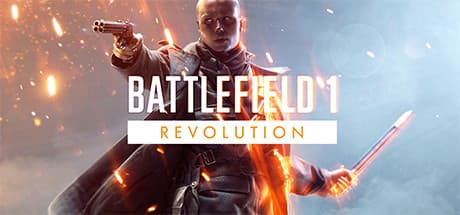 Battlefield 1 Steam header artwork