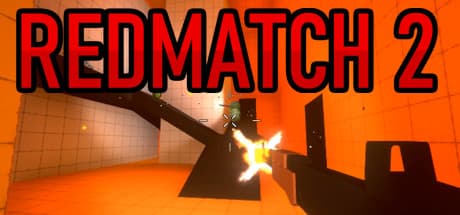Redmatch 2 Steam header artwork
