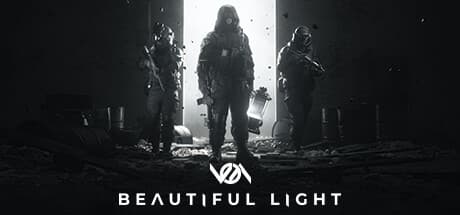 Beautiful Light Steam header artwork