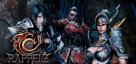 Rappelz Steam header artwork