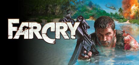 Far Cry Steam header artwork