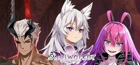 SoulWorker Steam header artwork