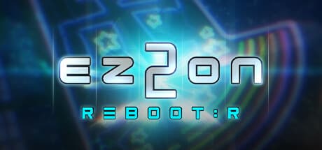 EZ2ON REBOOT : R Steam header artwork