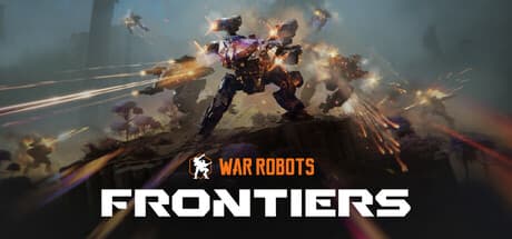 War Robots: Frontiers Steam header artwork
