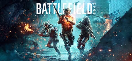 Battlefield™ 2042 Steam header artwork