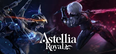 Astellia Royal Steam header artwork