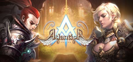 Atlantica Europe Steam header artwork