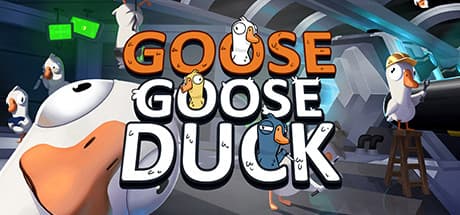 Goose Goose Duck Steam header artwork