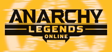 Anarchy Legends Online Steam header artwork