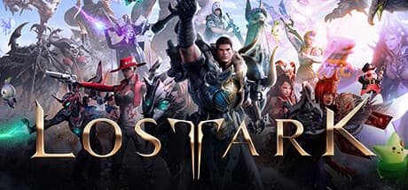 Lost Ark Steam header artwork