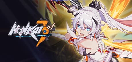 Honkai Impact 3rd Steam header artwork