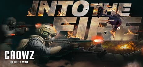 Crowz Steam header artwork