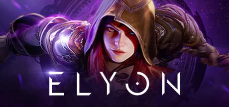 Elyon Steam header artwork