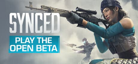 SYNCED Steam header artwork