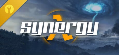 Synergy Steam header artwork