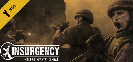 Insurgency: Modern Infantry Combat Steam header artwork