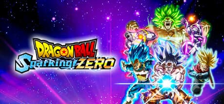 DRAGON BALL: Sparking! ZERO Steam header artwork