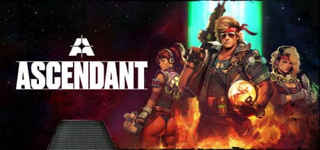Ascendant.com Steam header artwork