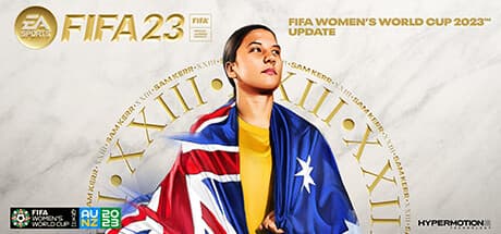 EA SPORTS™ FIFA 23 Steam header artwork