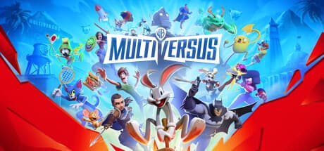 Multiversus Steam header artwork