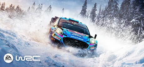EA SPORTS™ WRC 24 Steam header artwork