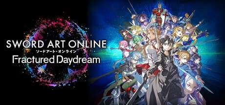 SWORD ART ONLINE Fractured Daydream Steam header artwork