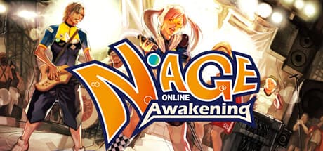 N-Age Steam header artwork