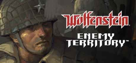 Wolfenstein: Enemy Territory Steam header artwork