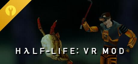 Half-Life: VR Mod Steam header artwork