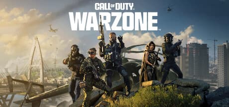 Call of Duty: Warzone Steam header artwork