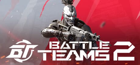Battle Teams 2 Steam header artwork
