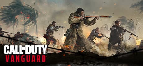 Call of Duty: Vanguard Steam header artwork