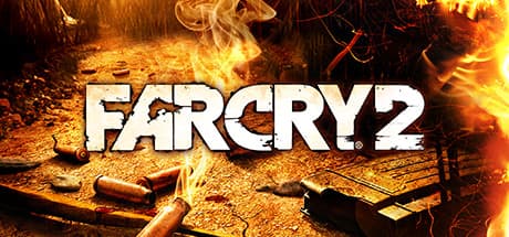 Far Cry 2 Steam header artwork