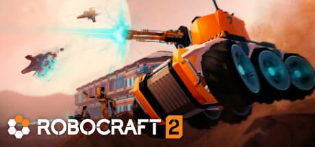 Robocraft 2 Steam header artwork