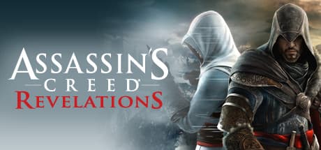 Assassin's Creed: Revelations Steam header artwork